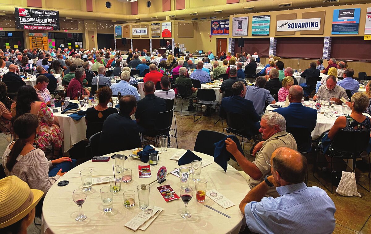 2022 Grand American Hall of Fame Induction