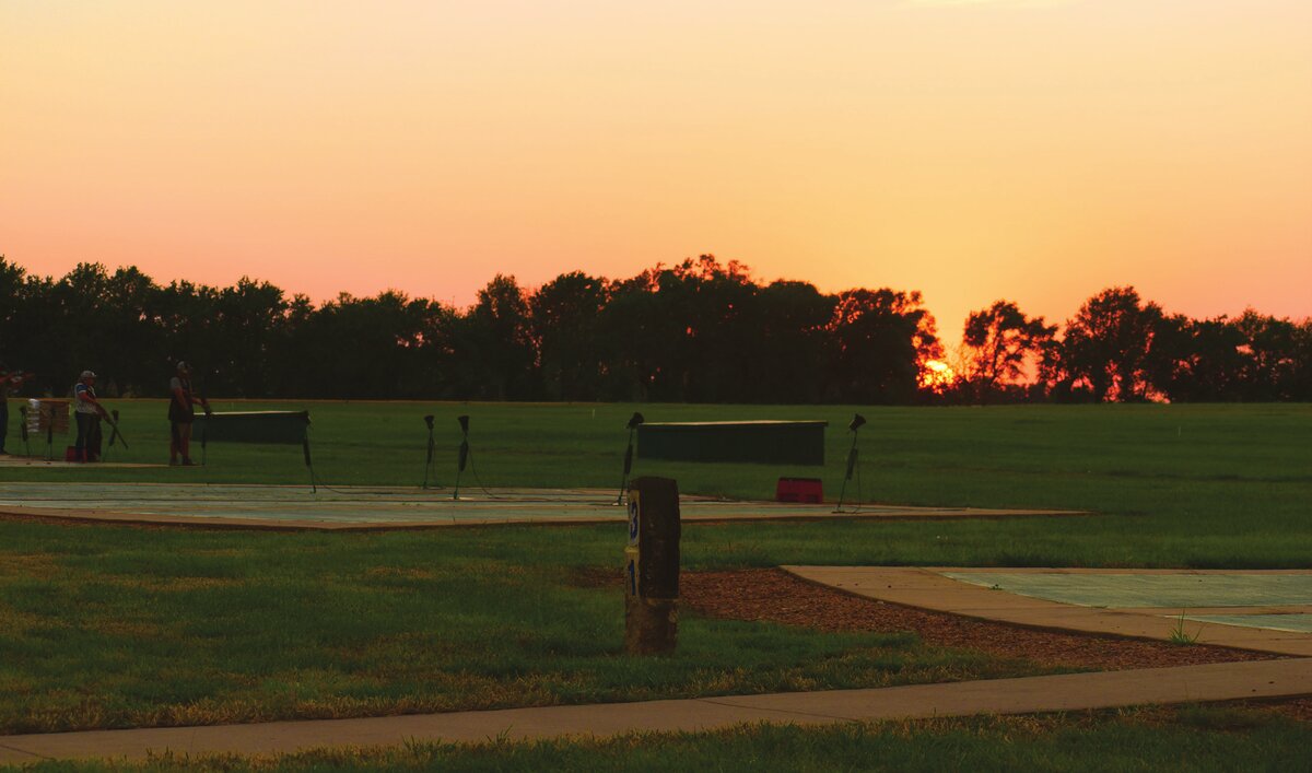 2022 Nebraska State Shoot