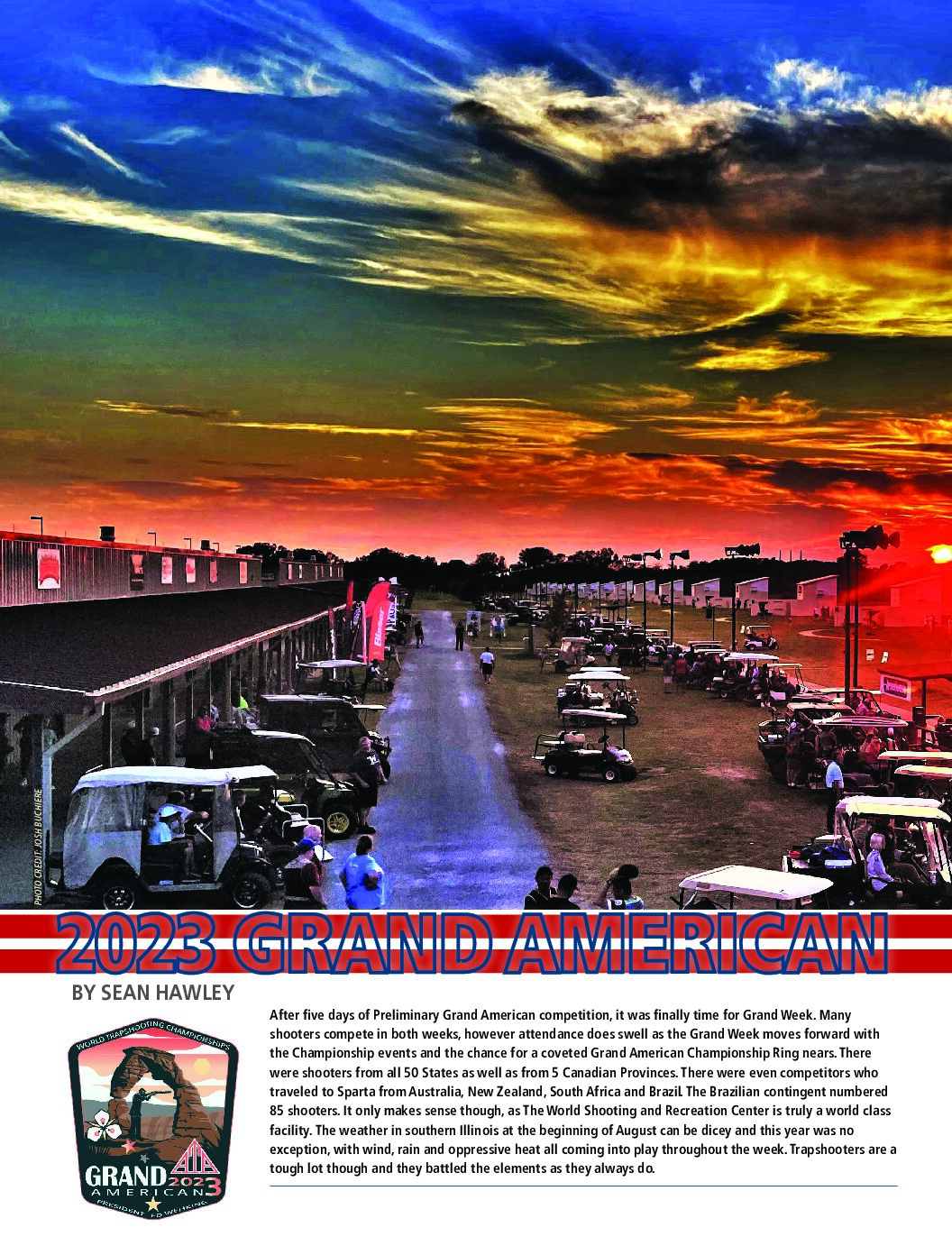 Grand American World Trapshooting Championships | TrapShooting USA