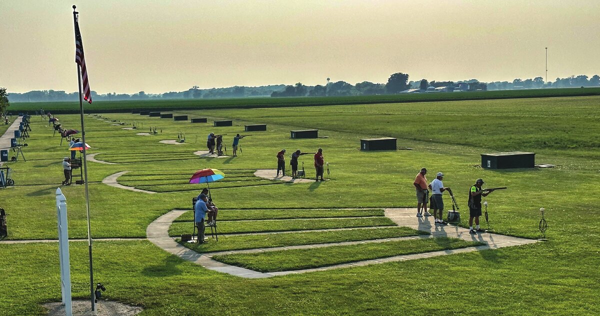 2023 Illinois State Shoot