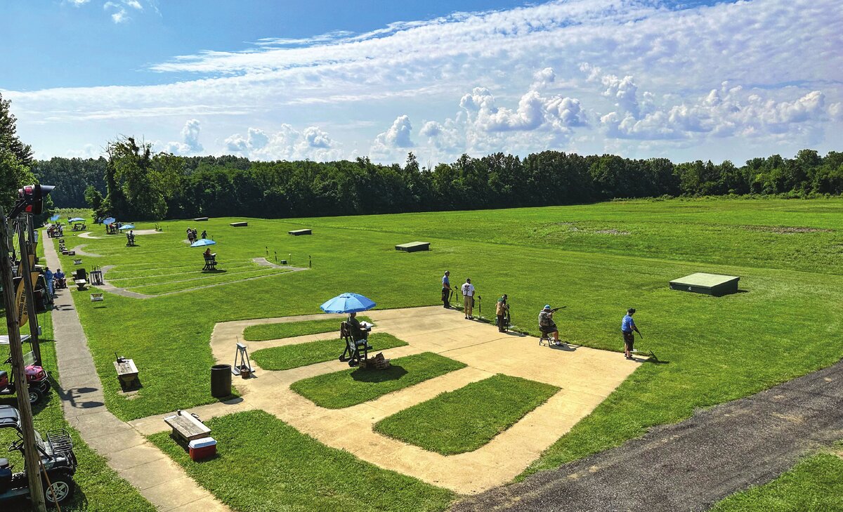 2023 Kentucky State Shoot