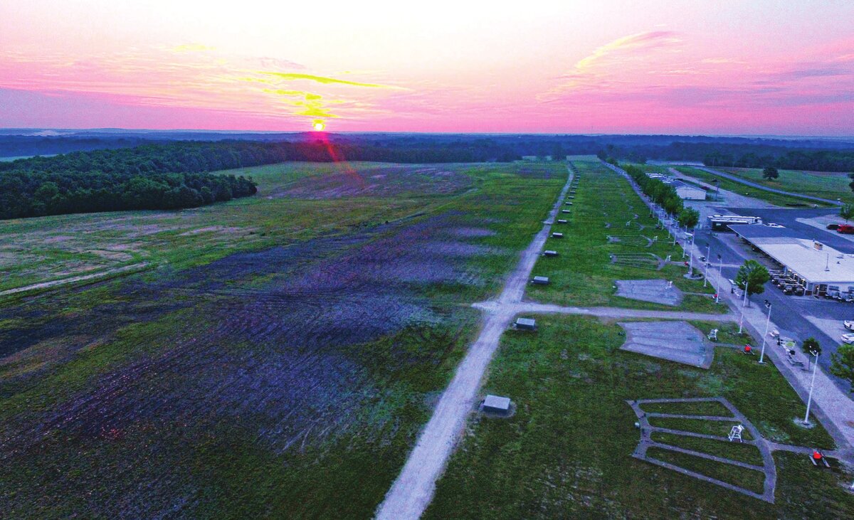 2023 Missouri State Shoot