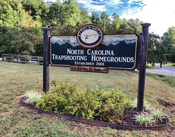 2023 North Carolina State Shoot