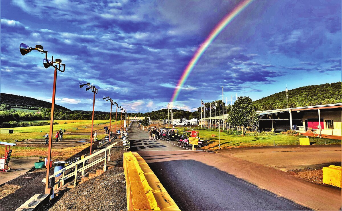 2023 Pennsylvania State Shoot