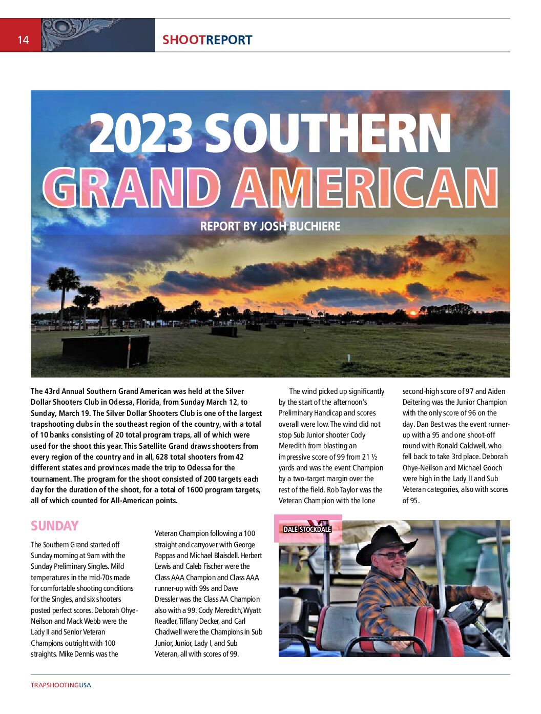 2023 Southern Grand Recap - Florida