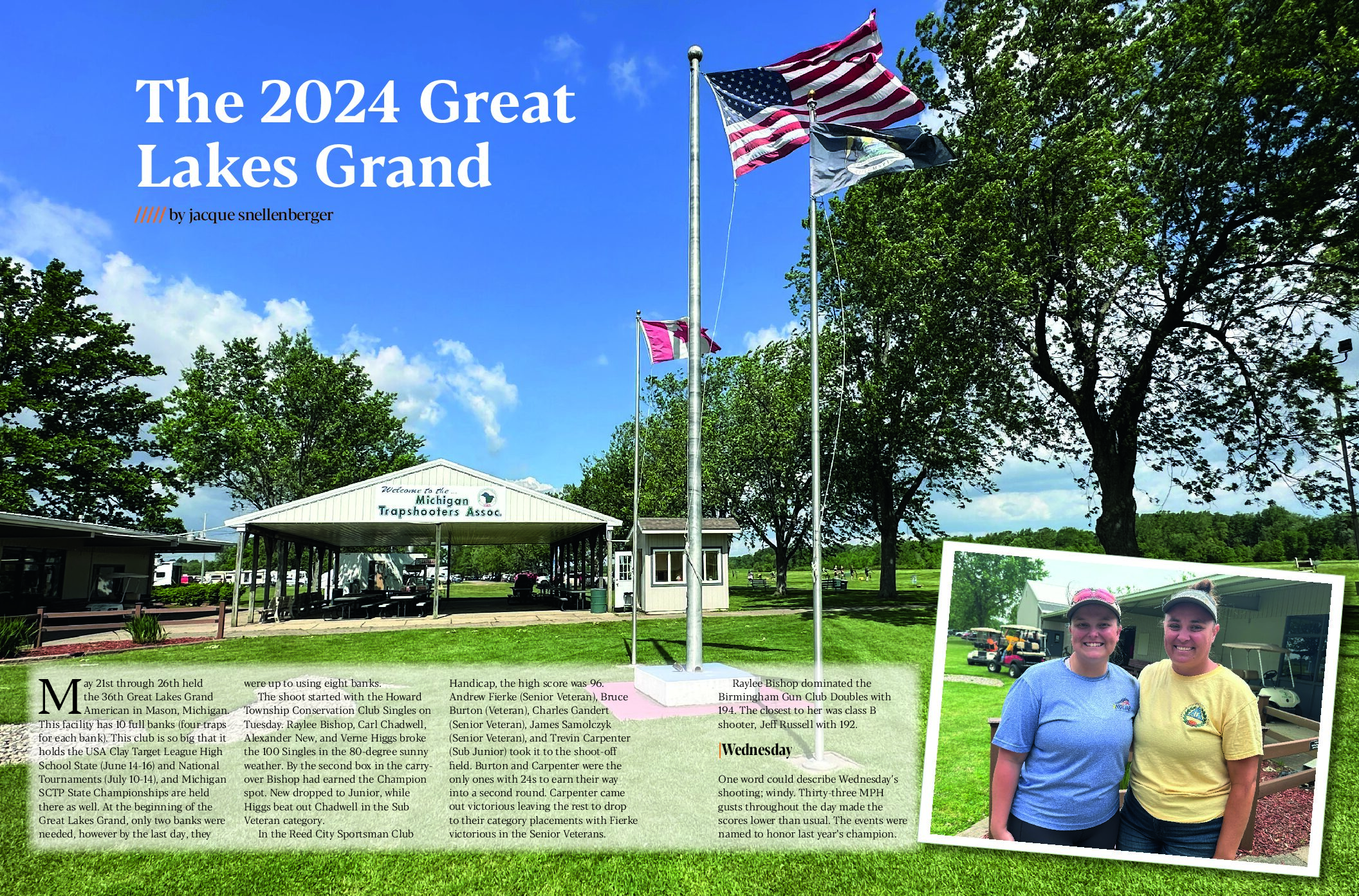 2024 Great Lakes Grand Recap