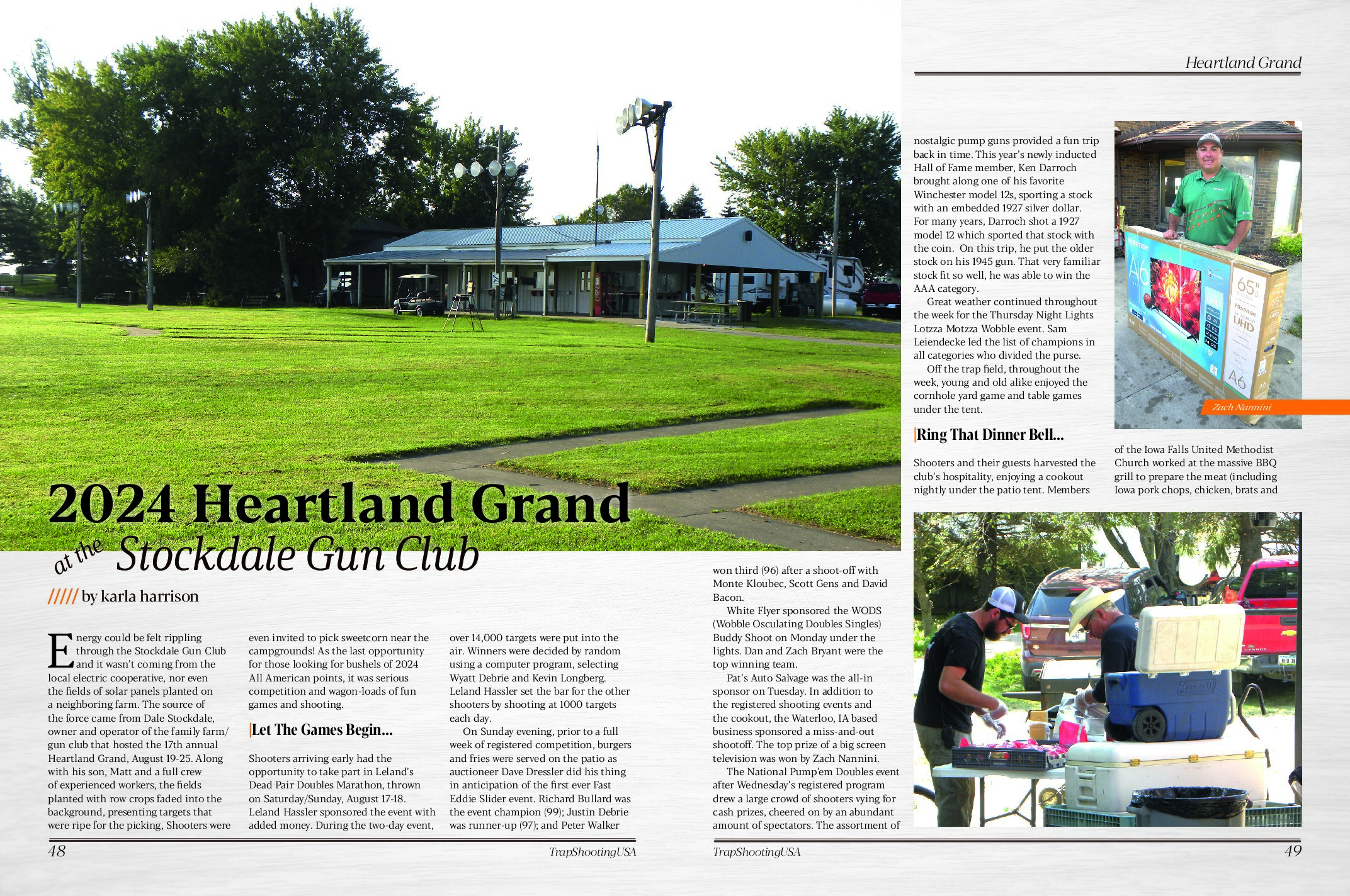 2024 Heartland Grand Recap