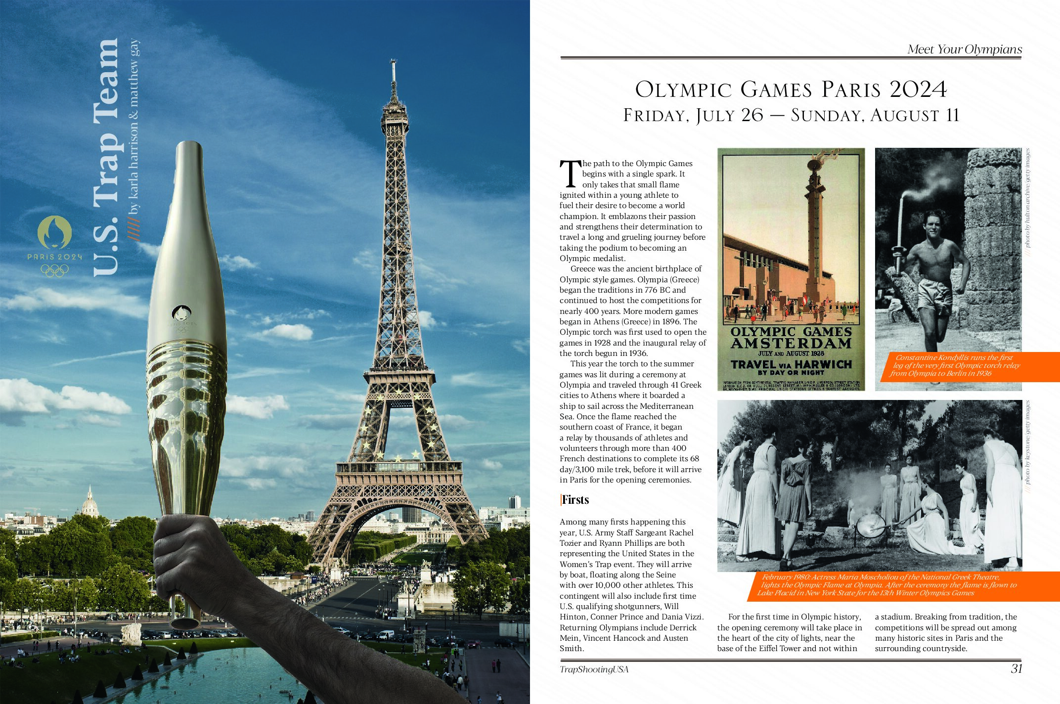 2024 Paris Olympics - USA Shooting Recap