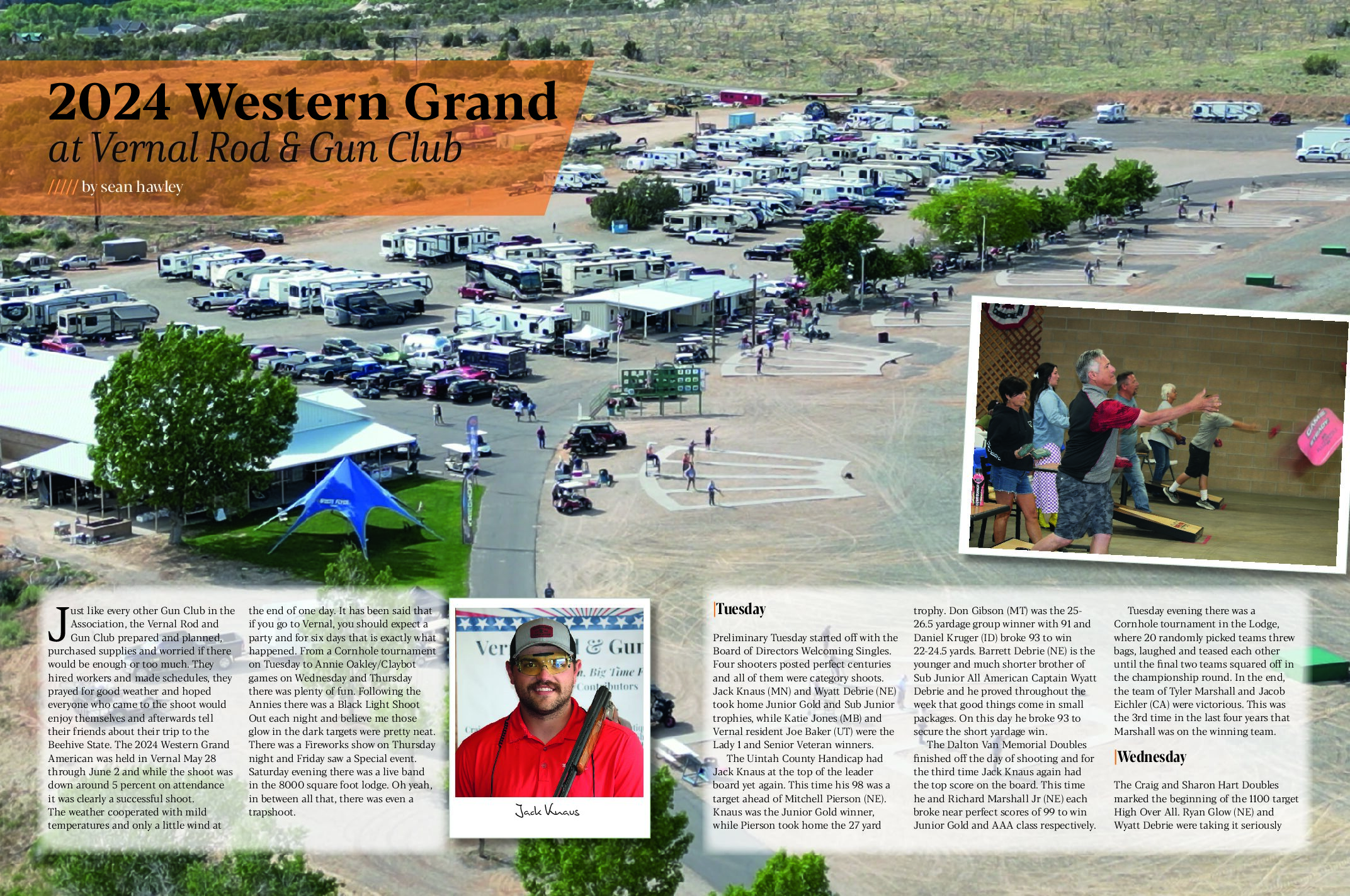 2024 Western Grand Recap