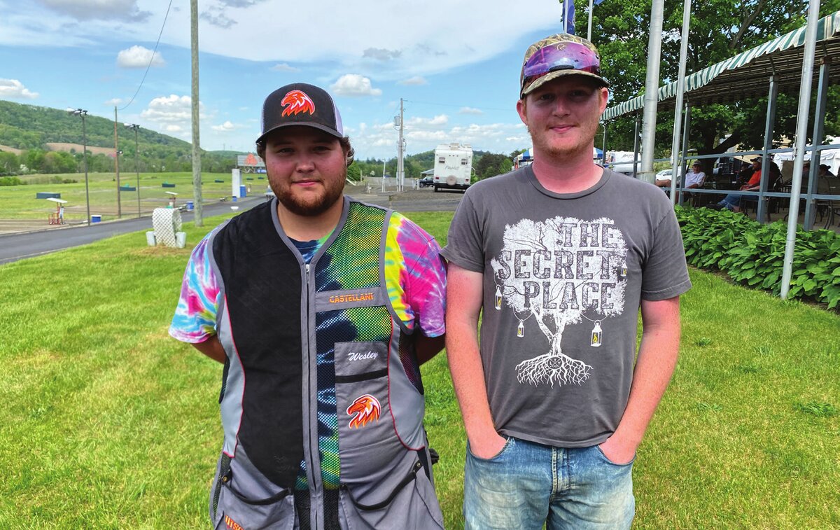 Back to Back Events for USA Shooting