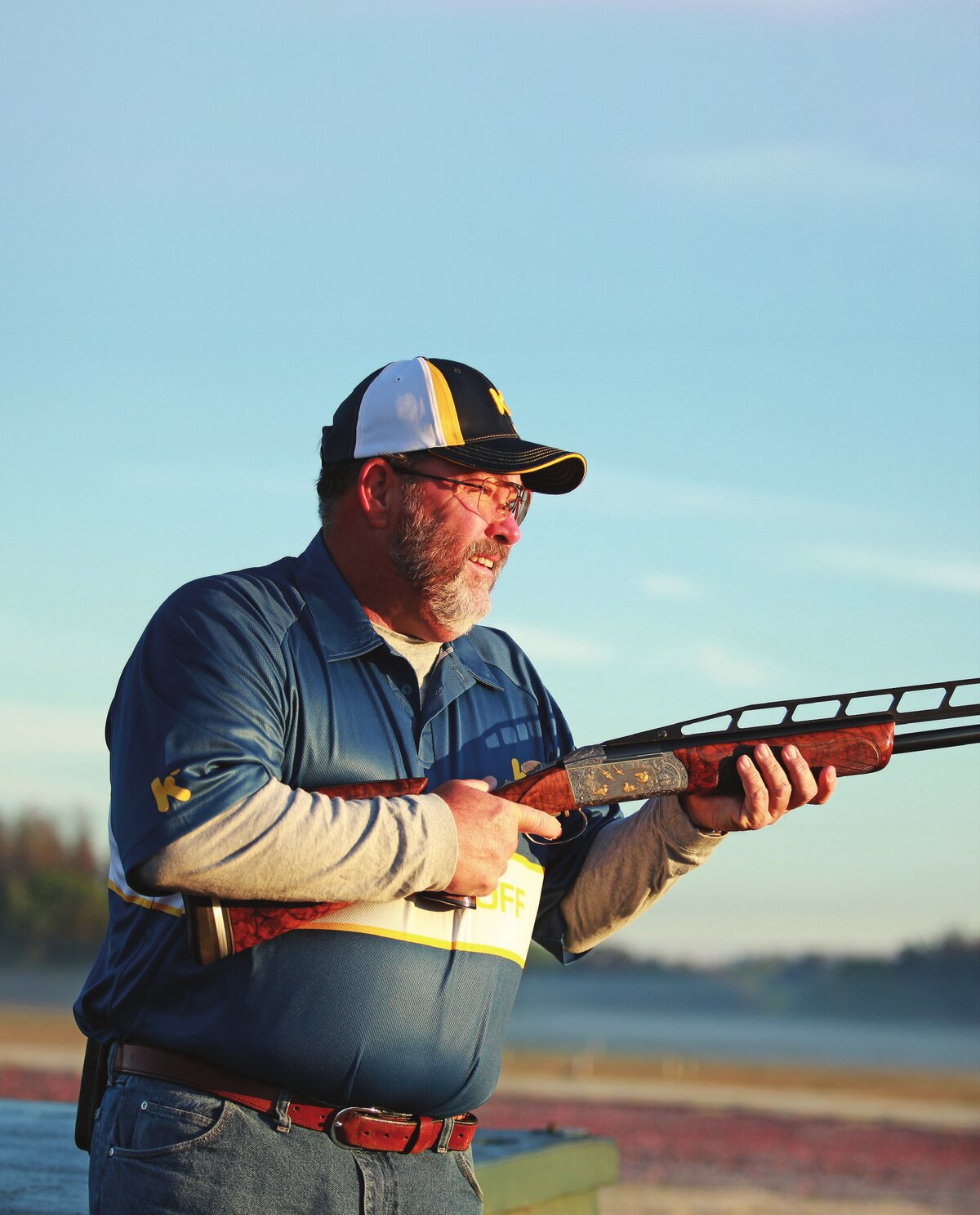 Bill Jacobsen Memorial Shoot