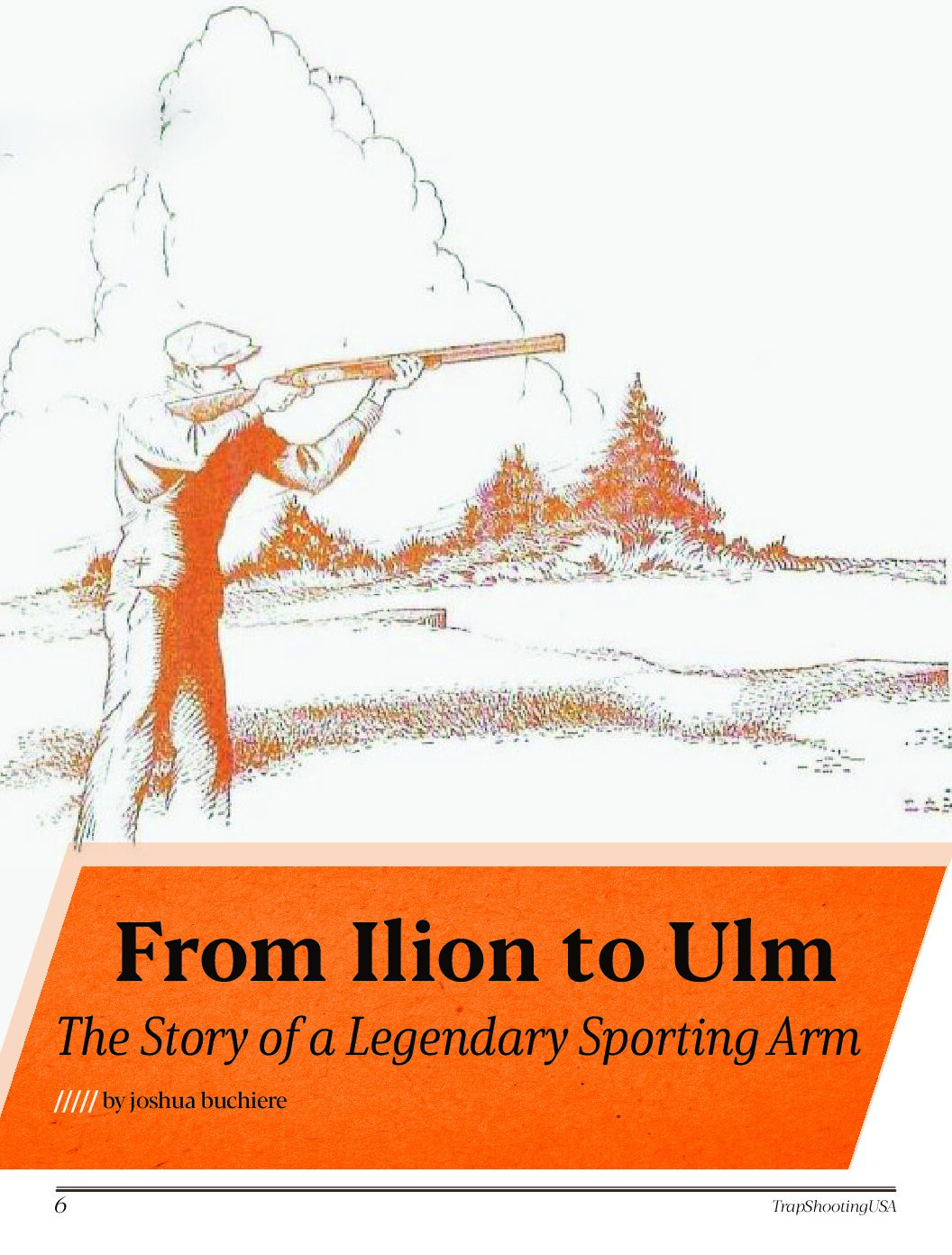 From Ilion To Ulm