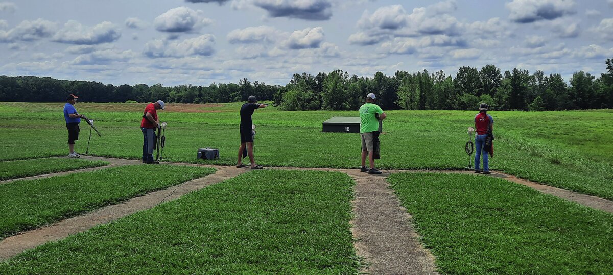 GAIM Shooting Simulator