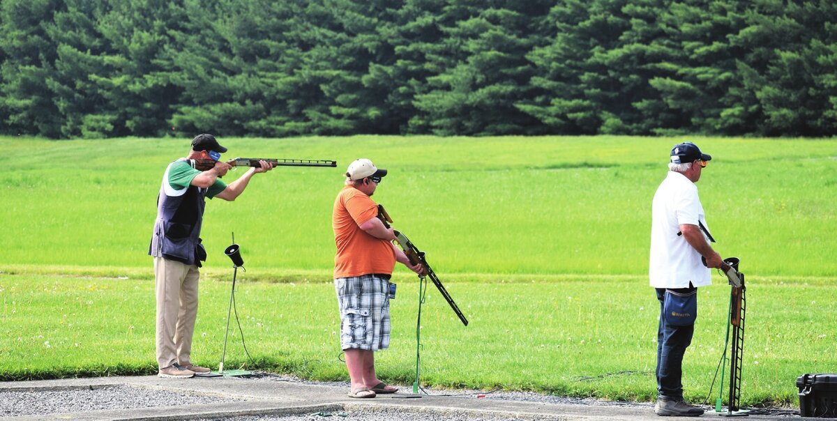 Pacific Sporting Arms New LB Shotgun