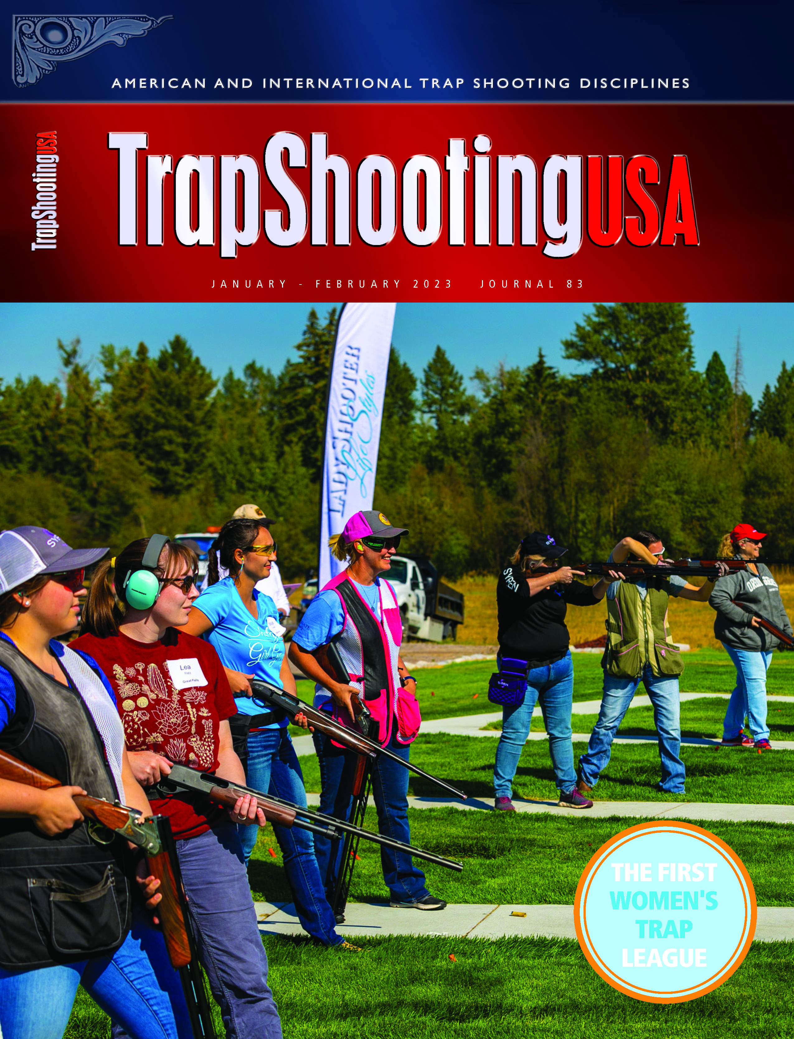 January / February 2023 cover