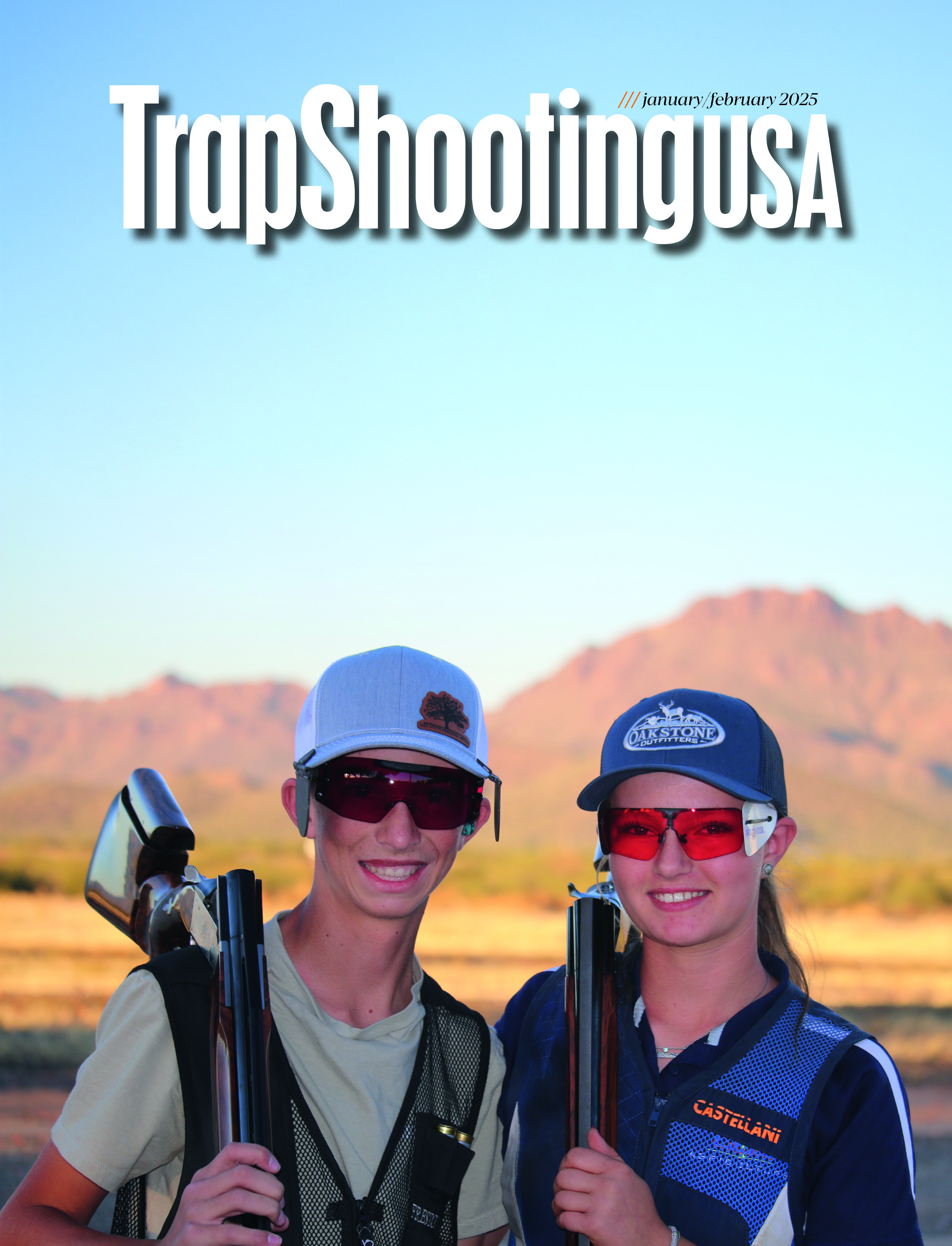 January / February 2025 cover