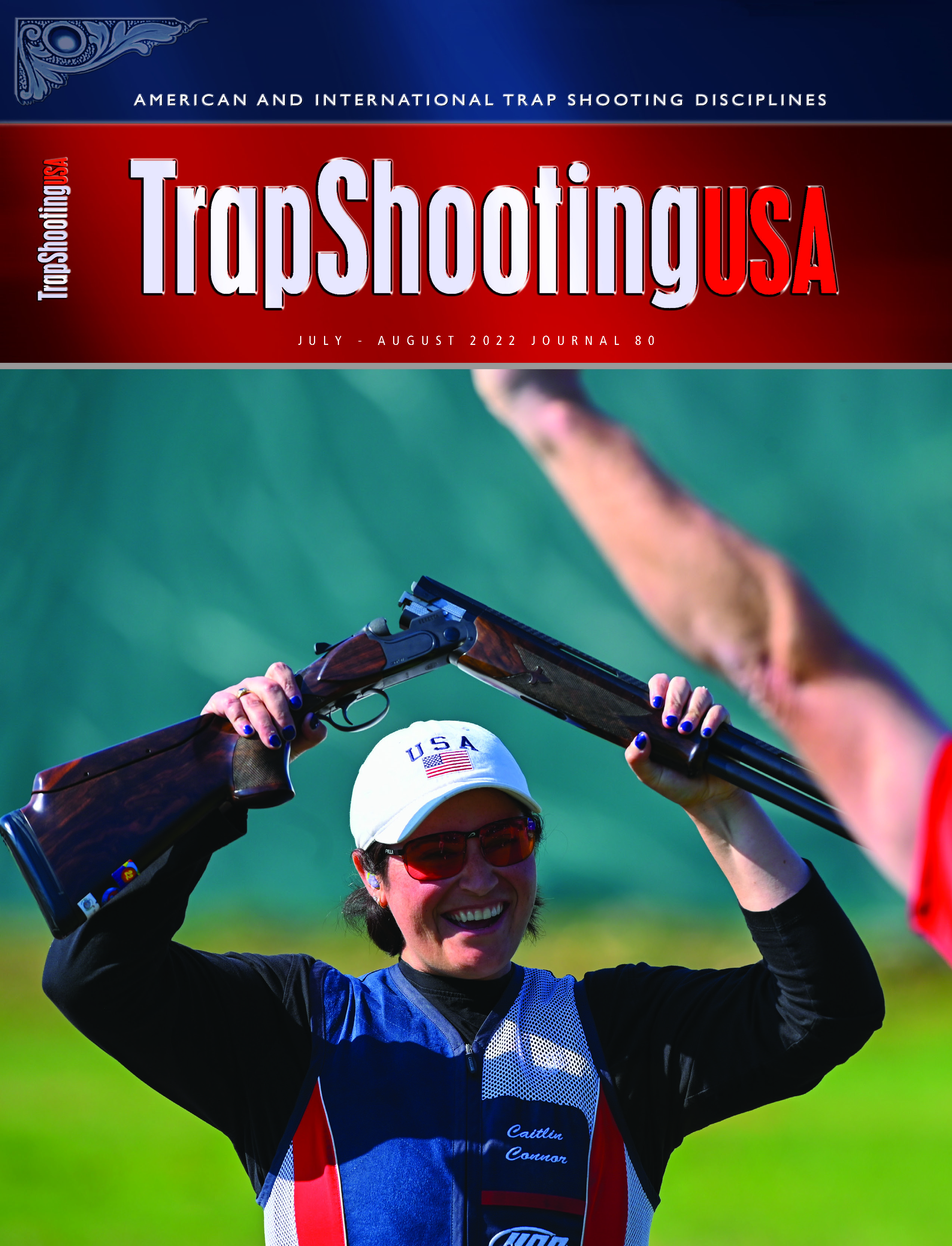 July / August 2022 cover