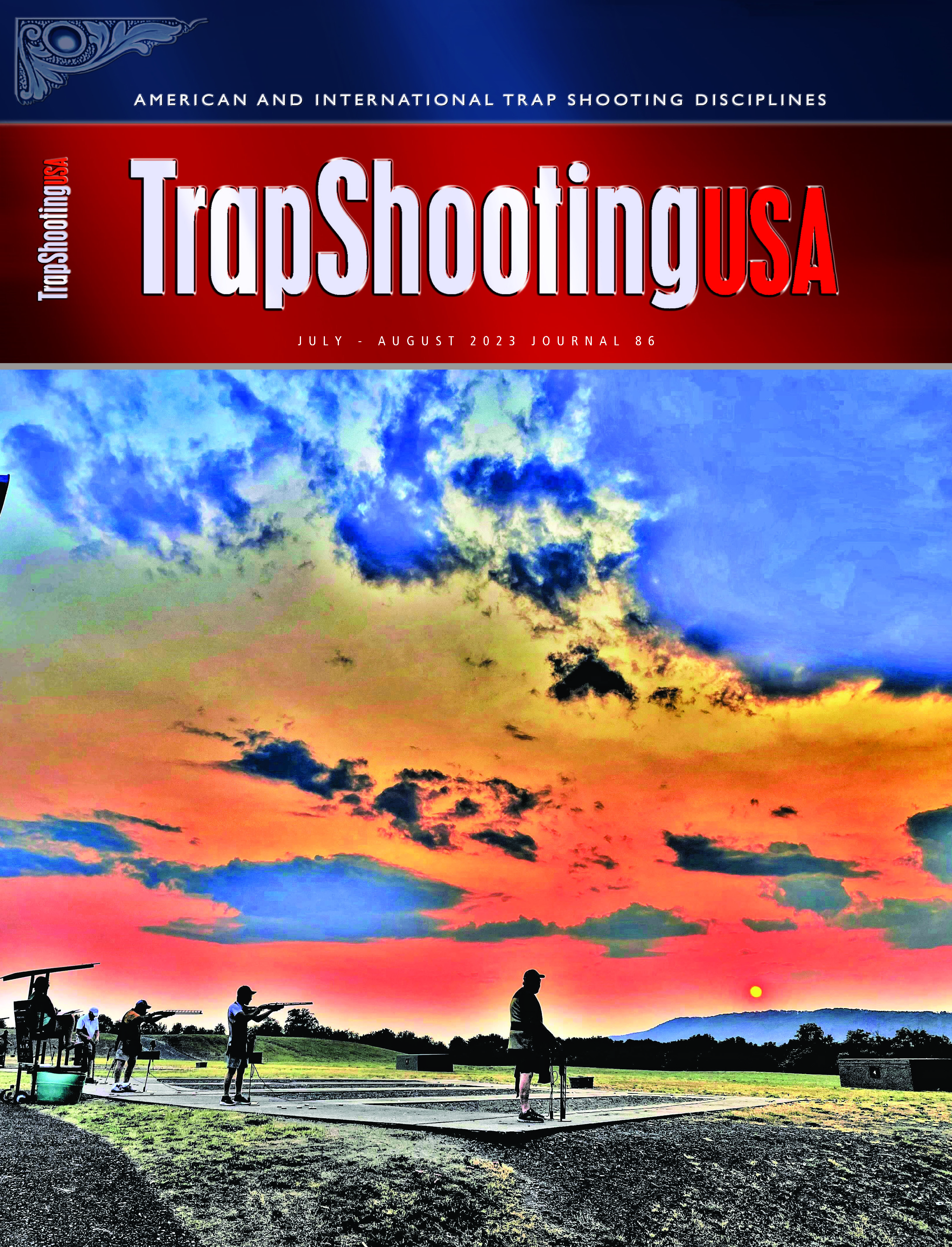 July / August 2023 cover