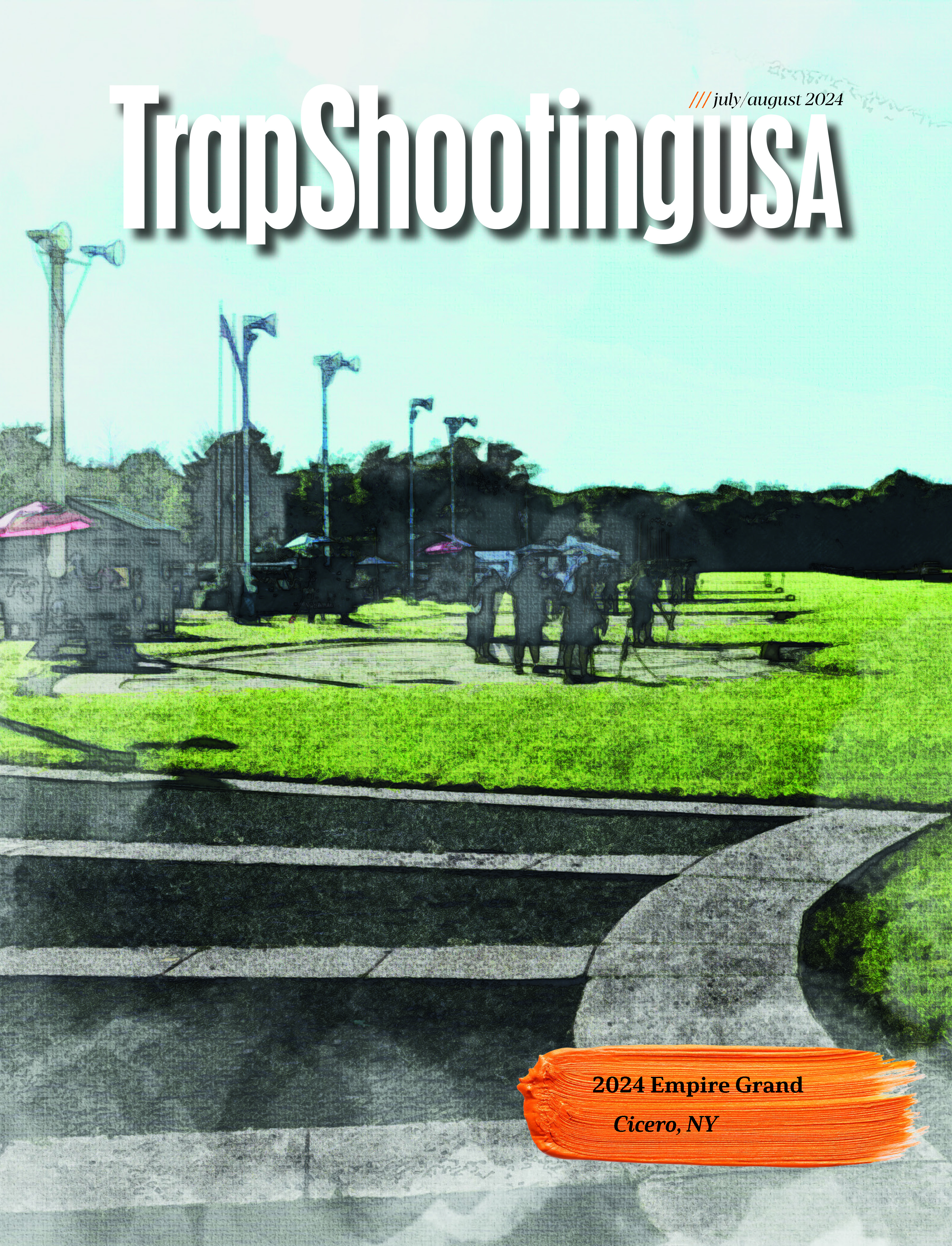 TrapShootingUSA July August 2024 Table of Contents