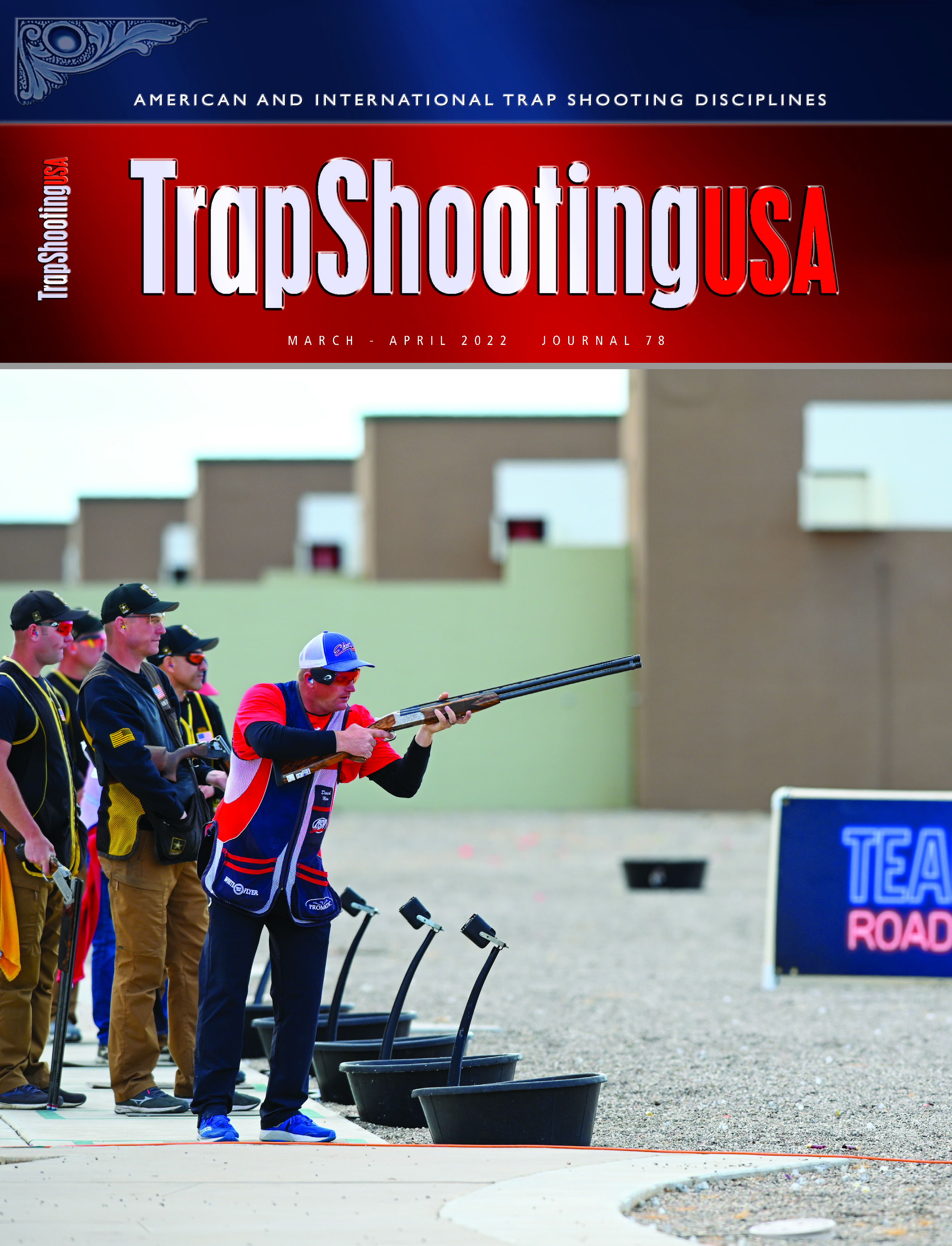 March / April 2022 cover