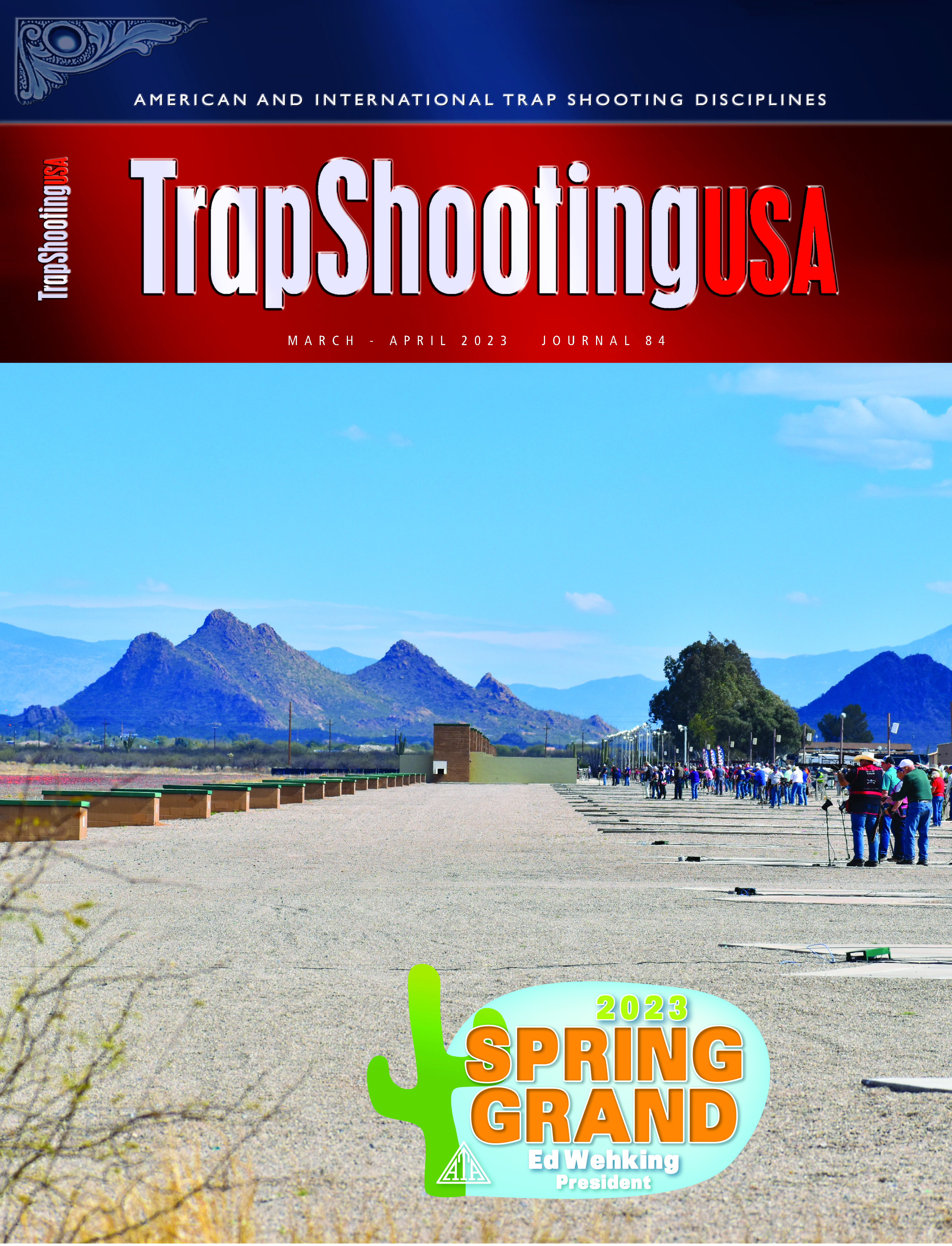 TrapShootingUSA March April 2023 Table of Contents