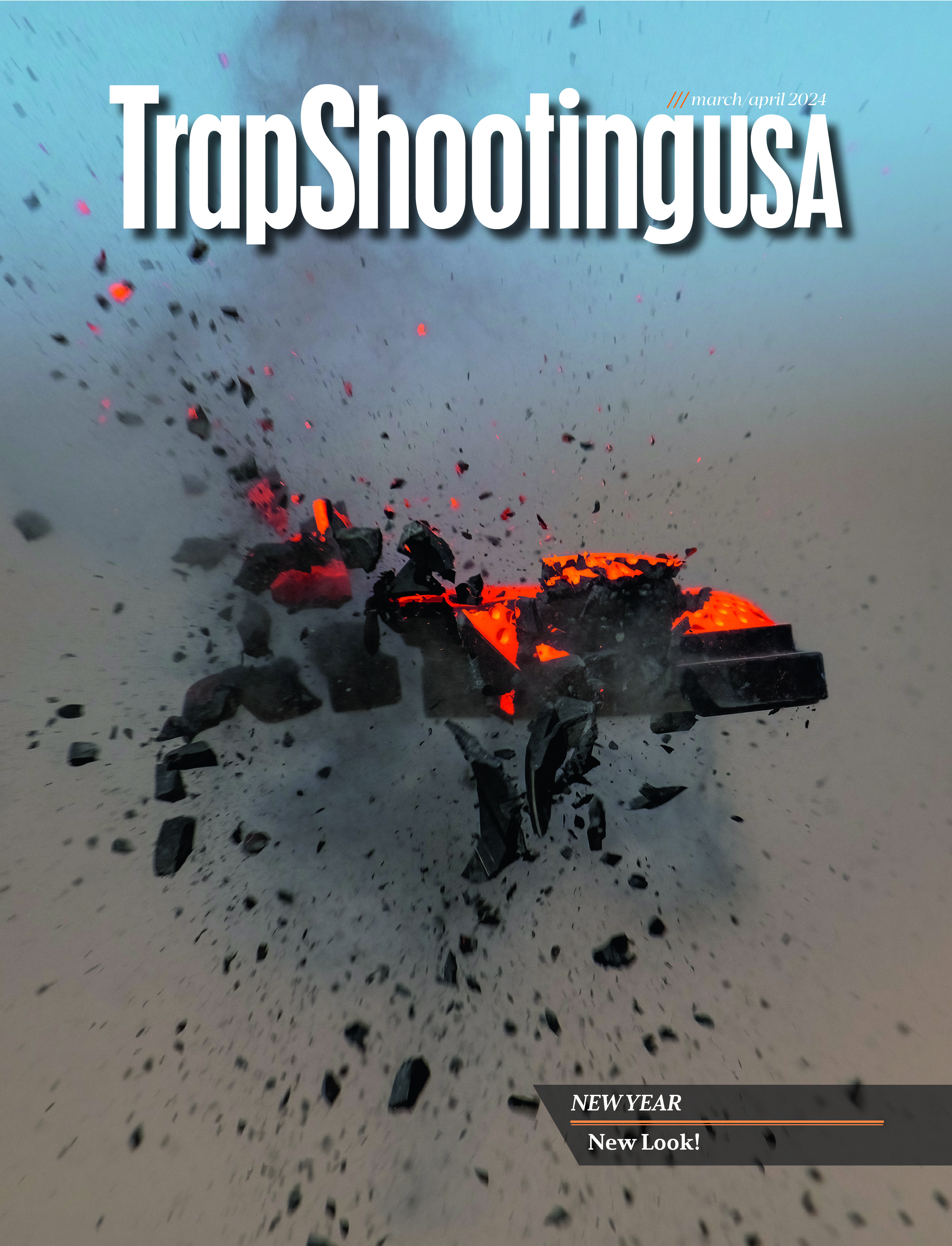 TrapShootingUSA March April 2024 Table of Contents