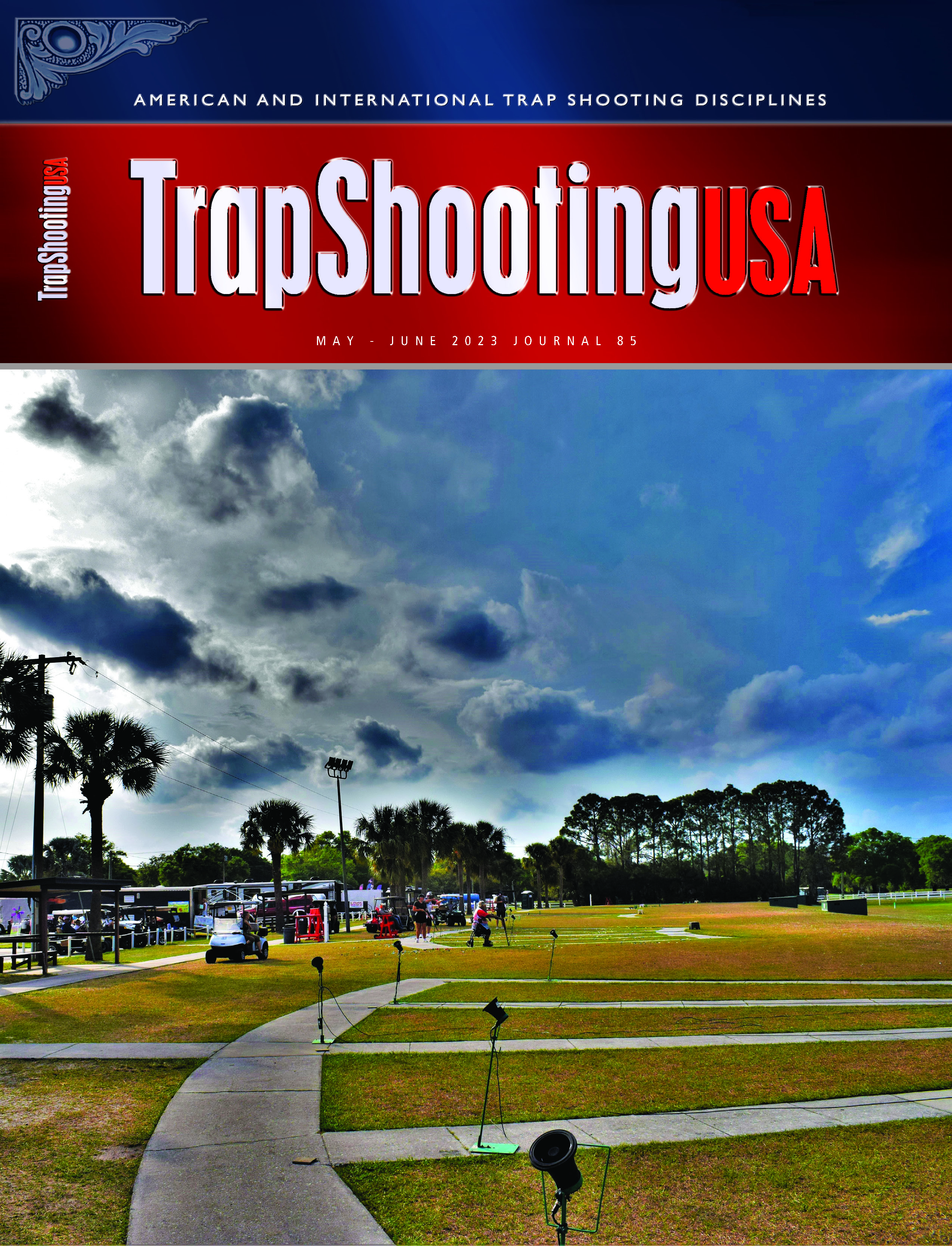 TrapShootingUSA May June 2023 Table of Contents