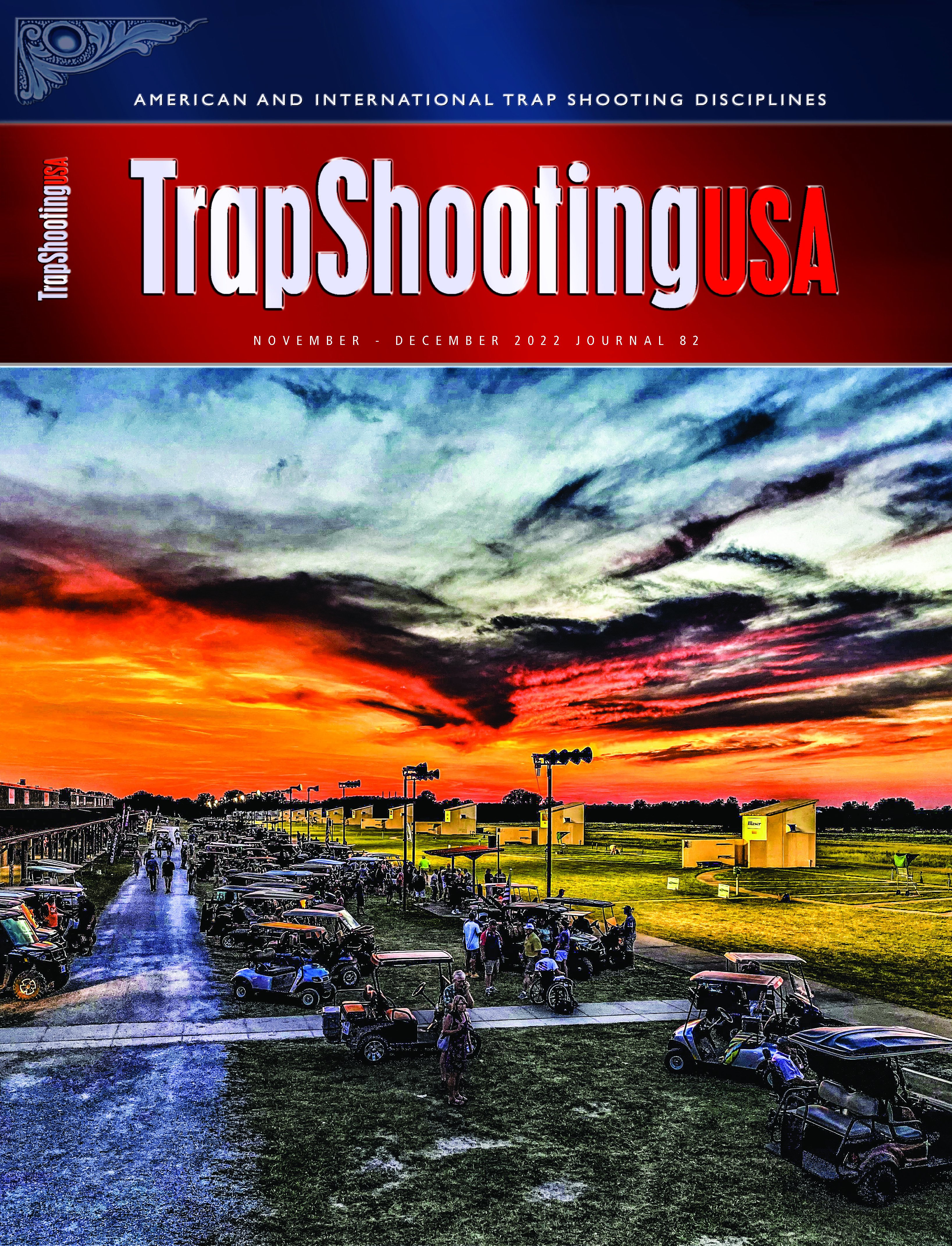 November / December 2022 cover