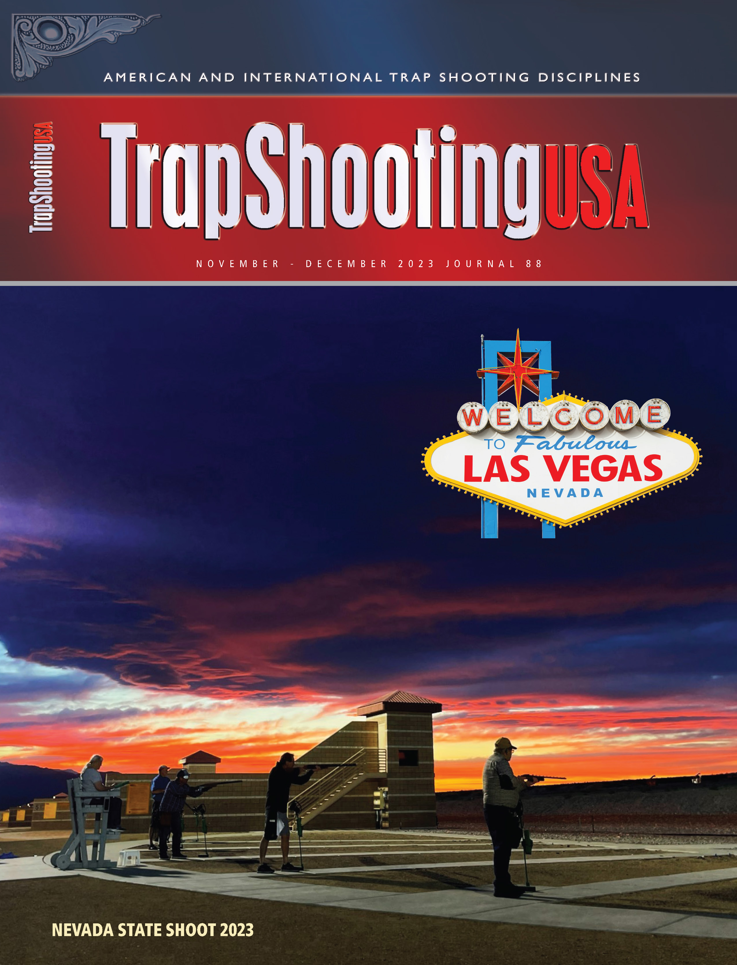 November / December 2023 cover