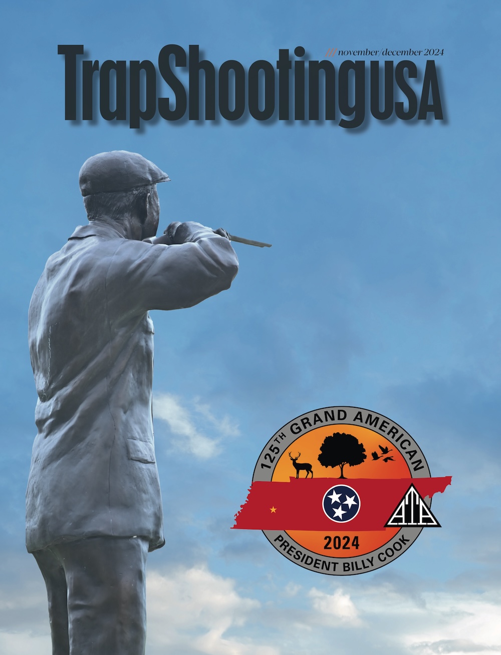 TrapShootingUSA November December 2024 Table of Contents