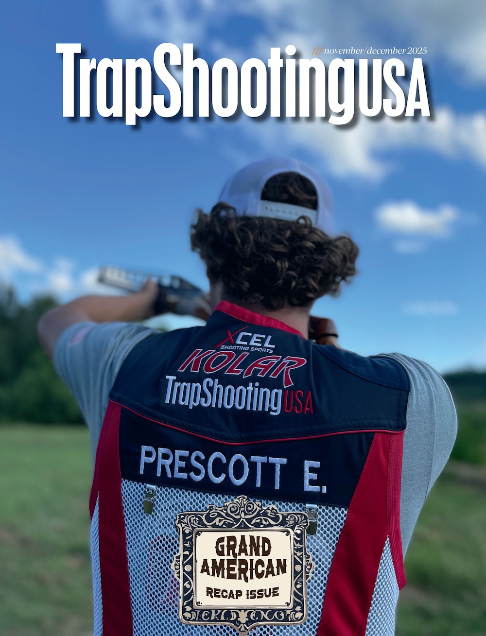 2025 Grand American Recap! November / December