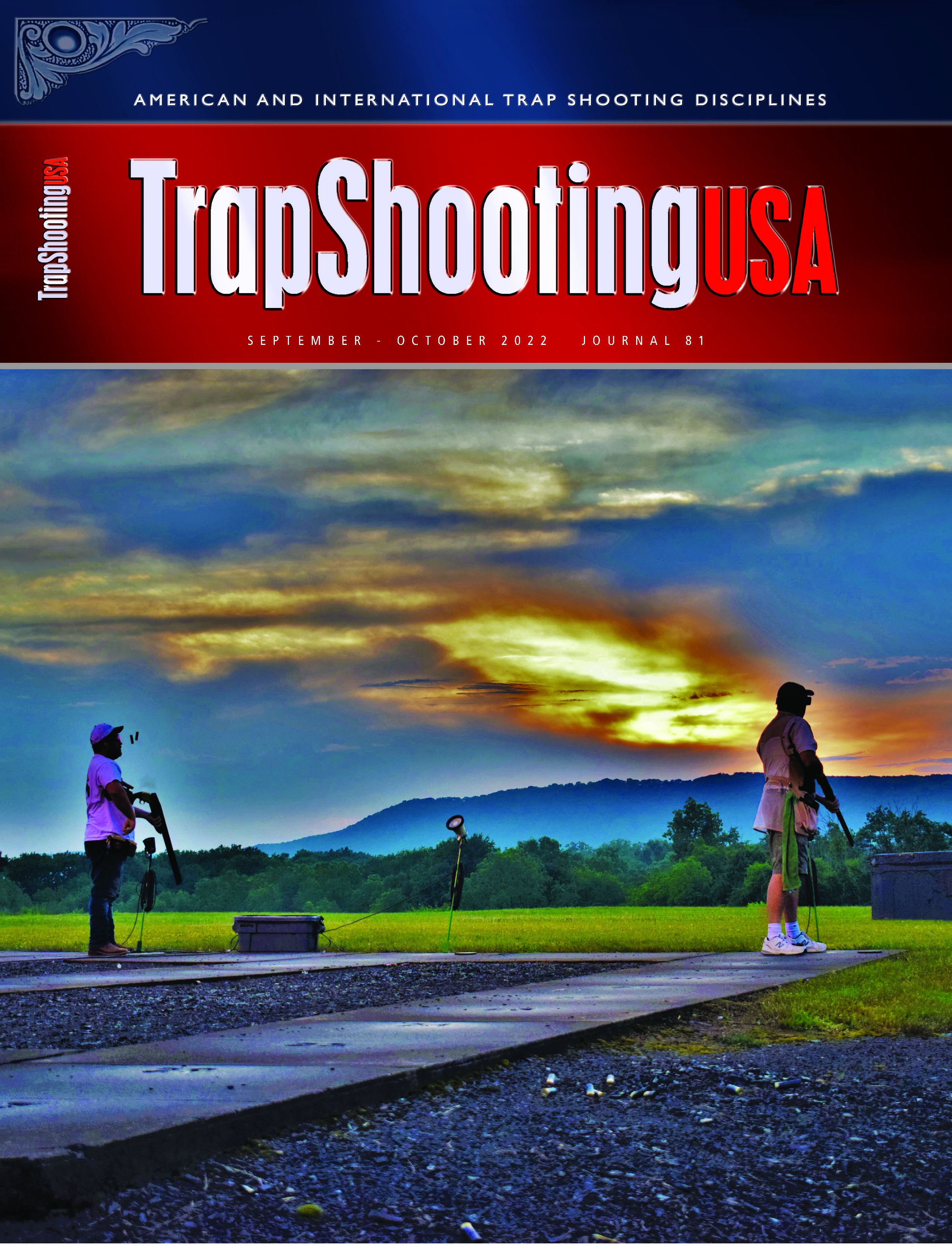 September / October 2022 cover