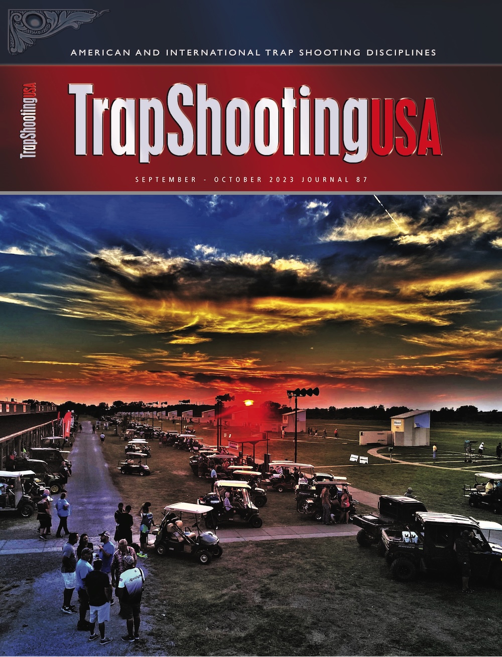 TrapShootingUSA September October 2023 Table of Contents